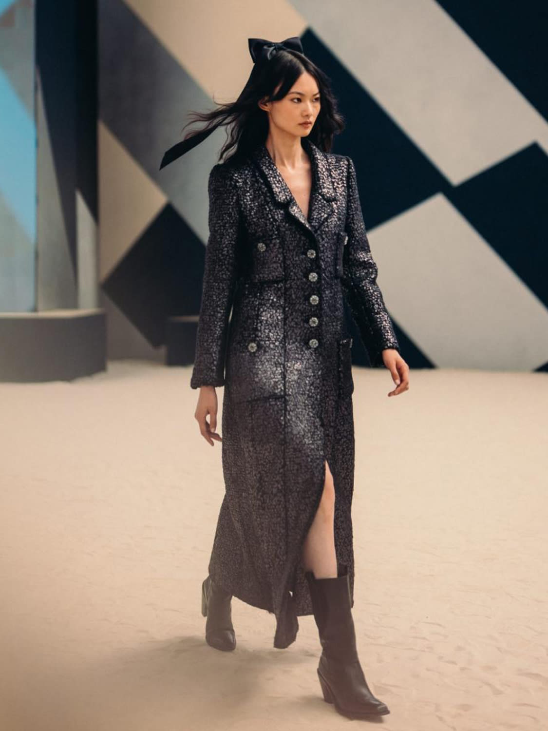 Inside Chanel s world of haute couture Beyond the expensive price tags of these lavish clothes CNA Luxury